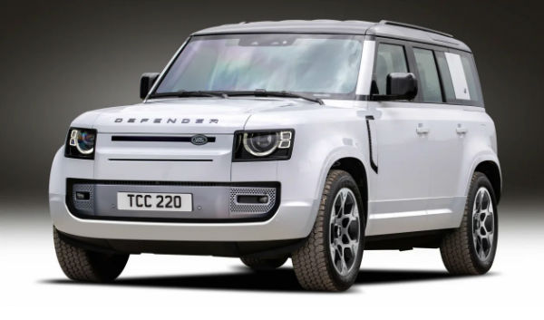 2025 Land Rover Defender 110