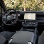 2025 Land Rover Defender Interior