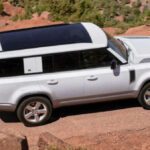2025 Land Rover Defender Pickup