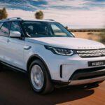 2025 Land Rover Discovery 6