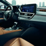 2025 Lexus ES Interior