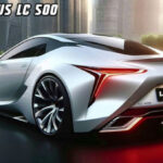 2025 Lexus LC Coupe