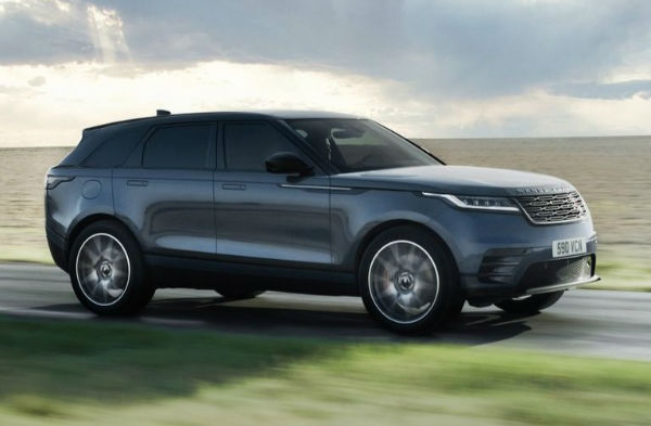 2025 Range Rover Velar USA
