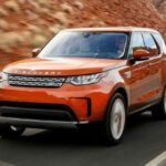 Land Rover Discovery 2025