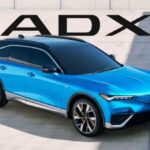 2025 Acura ADX SUV
