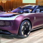2025 Lincoln Star Concept