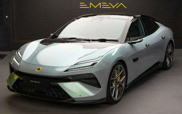 2025 Lotus Emeya R