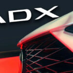 Acura ADX 2025 SUV