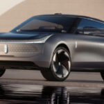 Lincoln star 2025 EV