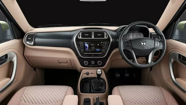 2025 Mahindra Bolero Neo Interior