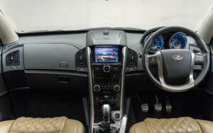 2025 Mahindra XUV500 Interior