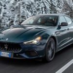 2025 Maserati Ghibli 334 Ultima