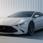 2025 Maserati Ghibli Folgore