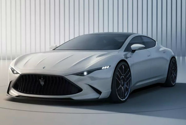 2025 Maserati Ghibli Folgore