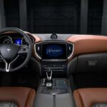 2025 Maserati Ghibli Interior