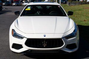 2025 Maserati Ghibli Modena Ultima Q4