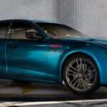 2025 Maserati Ghibli Trofeo 334 Ultima