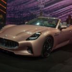 2025 Maserati Granturismo Folgore