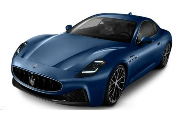 2025 Maserati Granturismo South Africa