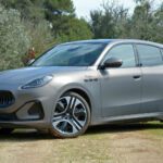 2025 Maserati Grecale Folgore SUV