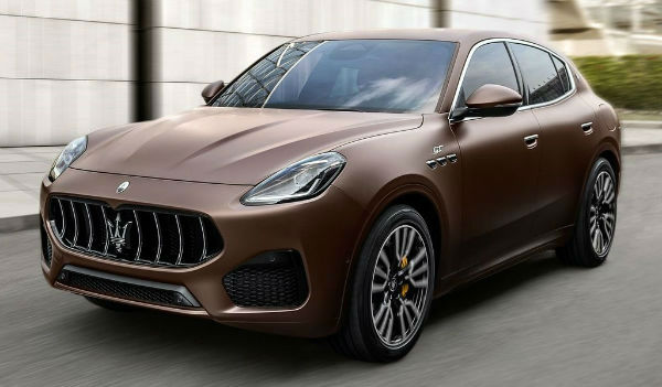 2025 Maserati Grecale GT SUV