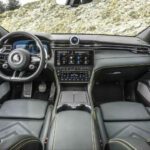 2025 Maserati Grecale Interior