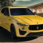 2025 Maserati Levante Car