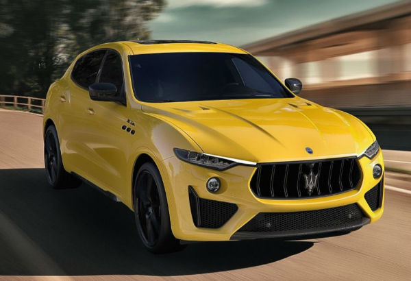 2025 Maserati Levante Car