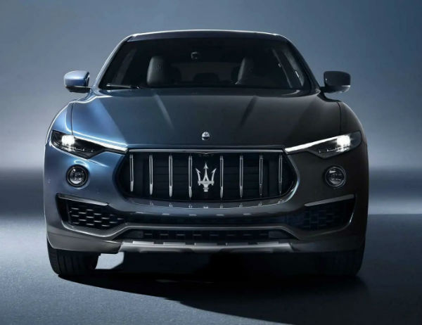 2025 Maserati Levante EV