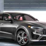 2025 Maserati Levante GT Ultima