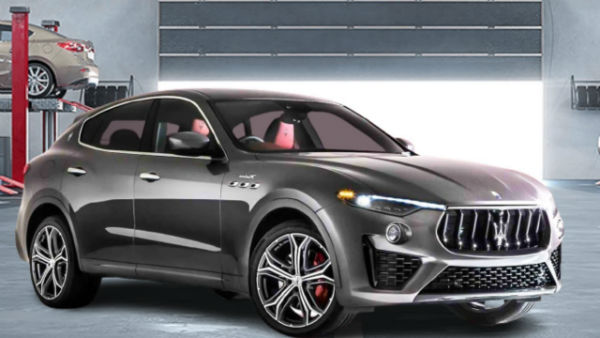 2025 Maserati Levante GT Ultima