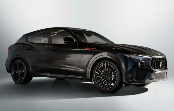 2025 Maserati Levante Trofeo V8 Ultima