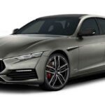 2025 Maserati Quattroporte EV