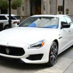 2025 Maserati Quattroporte Modena Ultima Q4