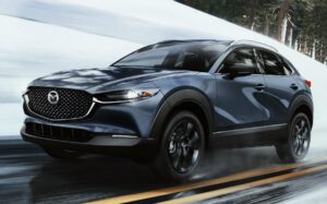 2025 Mazda MX 30 SUV