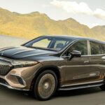 2025 Mercedes-Maybach EQS 680 4Matic SUV