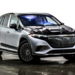 2025 Mercedes-Maybach EQS SUV