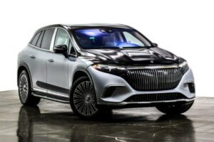 2025 Mercedes-Maybach EQS SUV