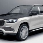 2025 Mercedes-Maybach GLS-Class Car