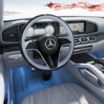 2025 Mercedes-Maybach GLS-Class Interior