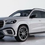 2025 Mercedes-Maybach GLS-Class SUV