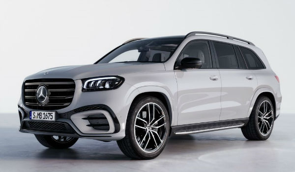 2025 Mercedes-Maybach GLS-Class SUV