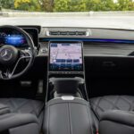 2025 Mercedes Maybach S Class Interior