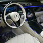 2025 Mercedes Maybach S680 Interior