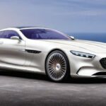 2025 Mercedes-Maybach SL-Class Car