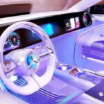 2025 Mercedes Maybach SL Class Interior