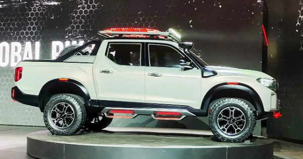 Mahindra Scorpio 2025 Pickup