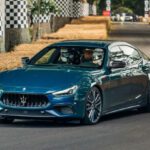 Maserati Ghibli 2025