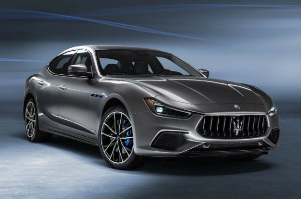 Maserati Ghibli 2025 Folgore