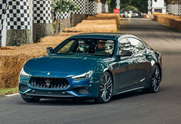 Maserati Ghibli 2025